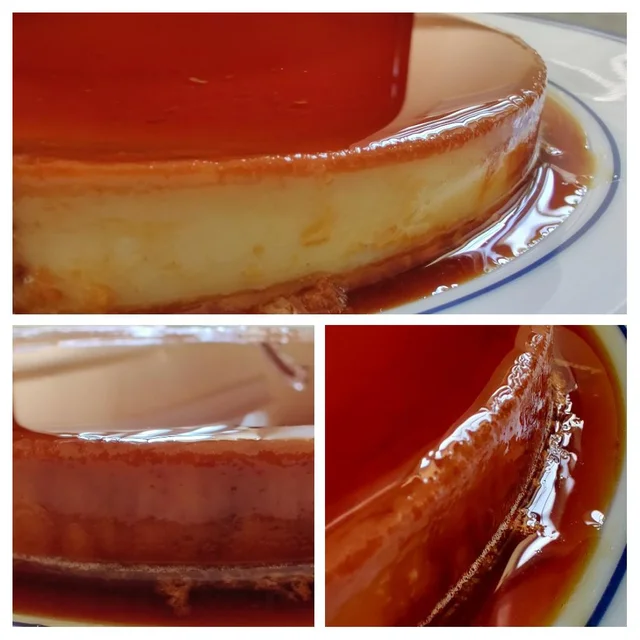 picture of Caramel flan