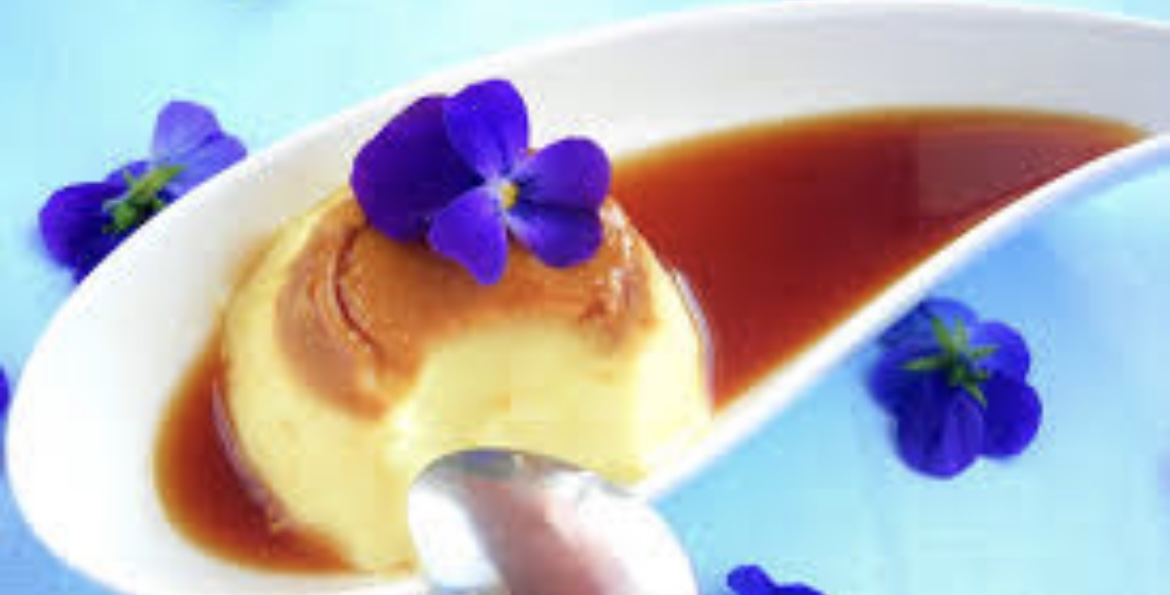 picture of Flan 1