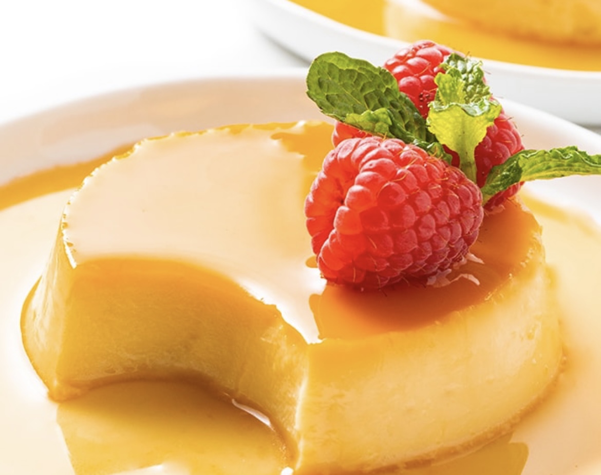 picture of Flan 2