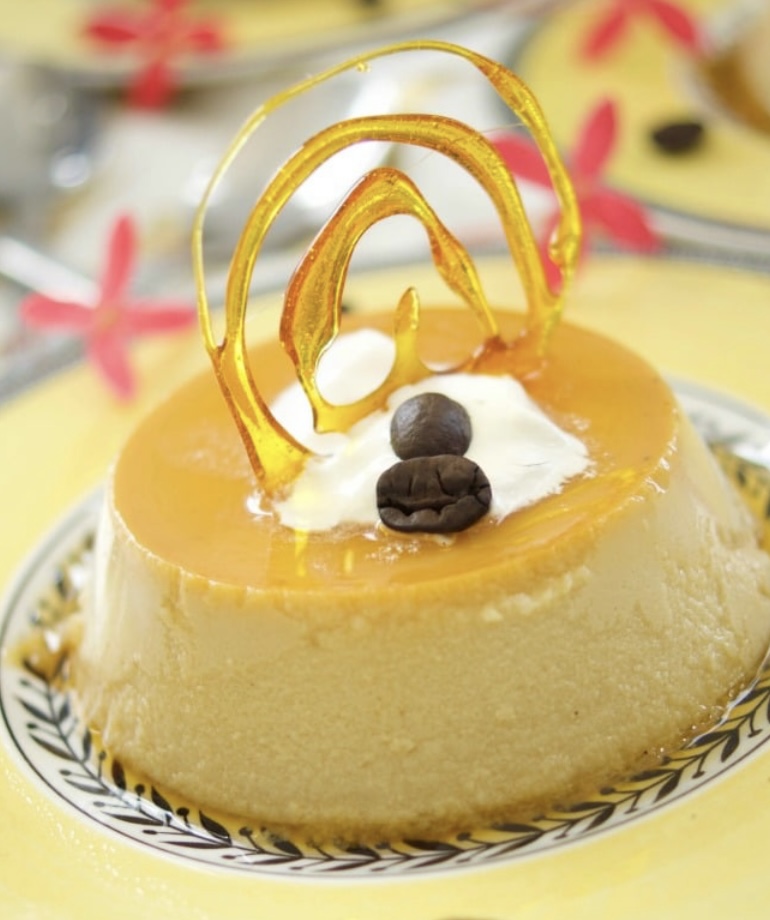 picture of Flan 3